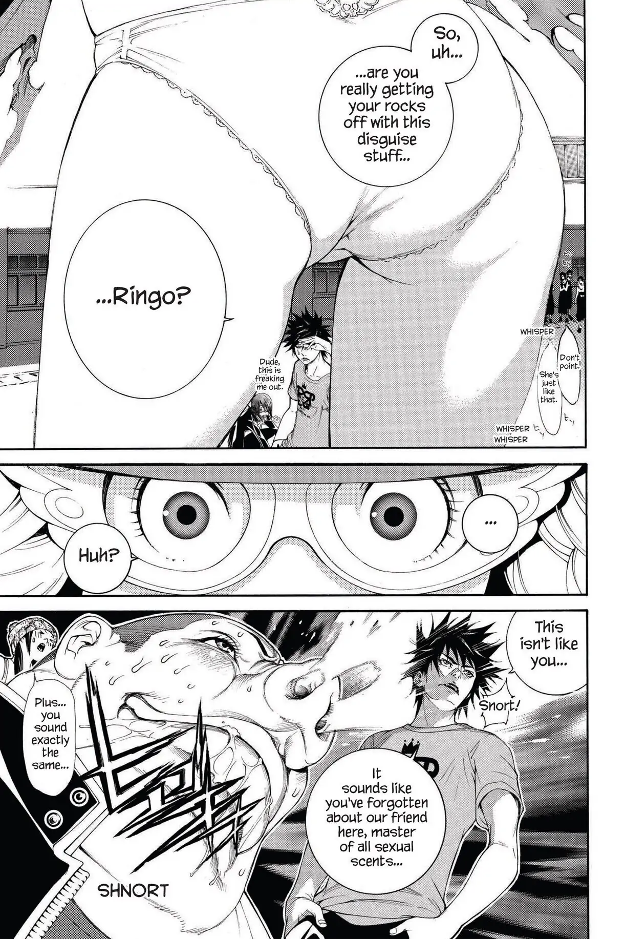 Air Gear Chapter 242 image 06